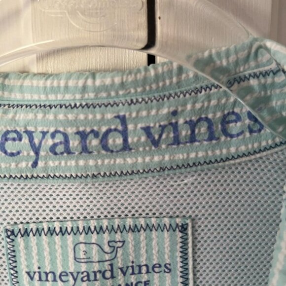 VINEYARD VINES | 10 | Harbor Tunic - Picture 5 of 14